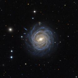 NGC521 Spiral Galaxy from the Mount Lemmon SkyCenter Schulman Telescope courtesy Adam Block.jpg