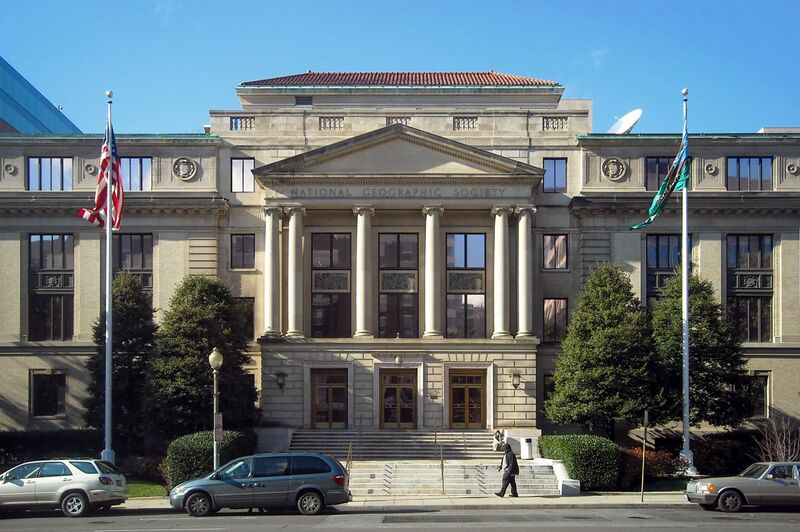 File:National Geographic Society Administration Building.JPG