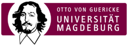 Otto von Guericke Universität Magdeburg logo.svg