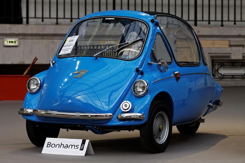 File:Paris - Bonhams 2013 - Heinkel kabine micro car - 1957 - 006.jpg