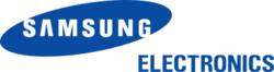 Samsung Electronics logo (english).svg