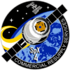 SpaceX CRS-4 Patch.png