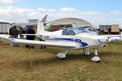 24-7650 Alpi Aviation Pioneer 200 Sparrow (6486085455).jpg