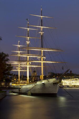 Af Chapman at Skeppsholmen in Stockholm City.jpg