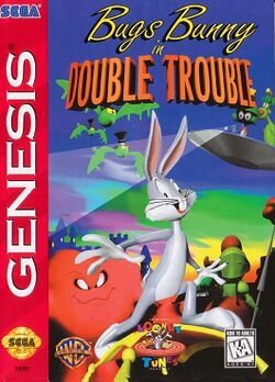 Bugs Bunny in Double Trouble cover.jpg