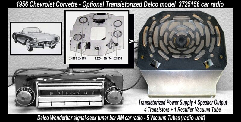 File:Chevrolet Corvette Transistorized Hybrid Car Radio-1956.JPG