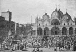 Enlevement des chevaux de la basilique Saint-Marc de Venise.jpg