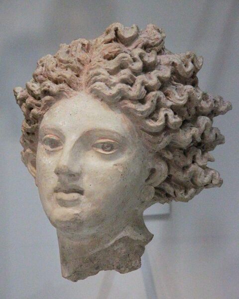 File:Etruscan terra cotta head of either Catha or Leucothea.jpg