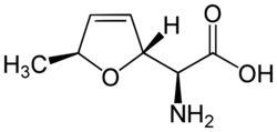 Furanomycin.svg