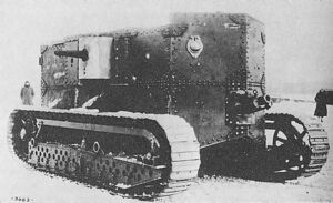 Holt prototype gas electric tank.jpg