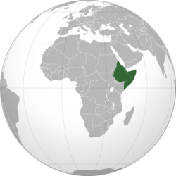 Horn of Africa (orthographic projection).svg