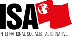 International Socialist Alternative logo.png