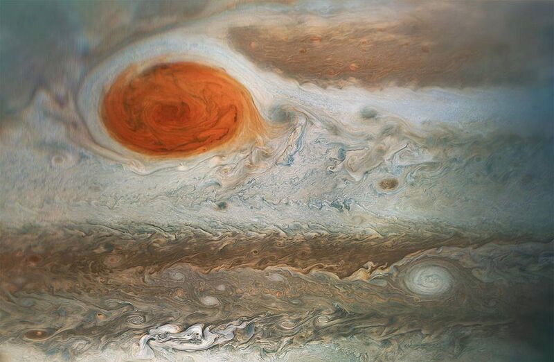 File:Jupiters iconic Great Red Spot.jpg