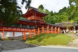 Kasuga-taisha shrine