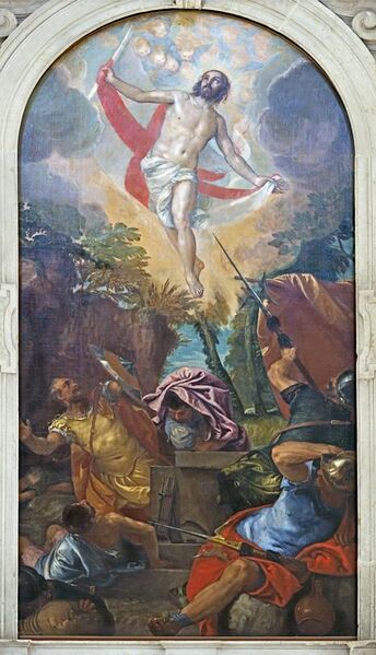 File:La Résurrection du Christ 1560 Véronèse.jpg