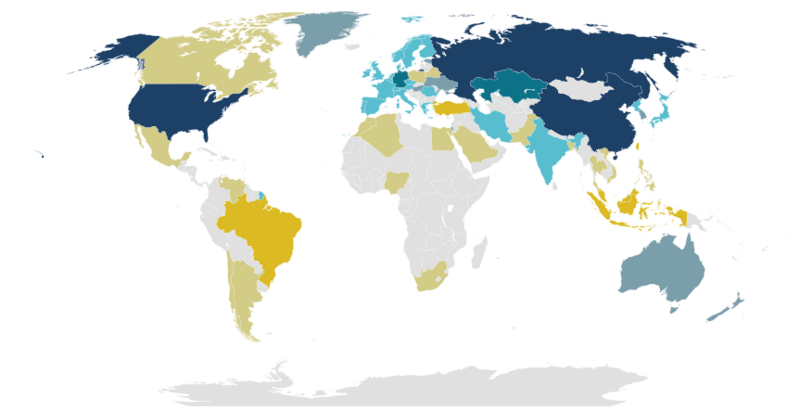 File:List of countries by spaceflight development.svg