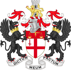 London Stock Exchange Coat of Arms.svg