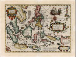 Map of the East Indies by Jodocus Hondius in 1606.jpg