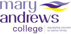 Mary Andrews College logo.png