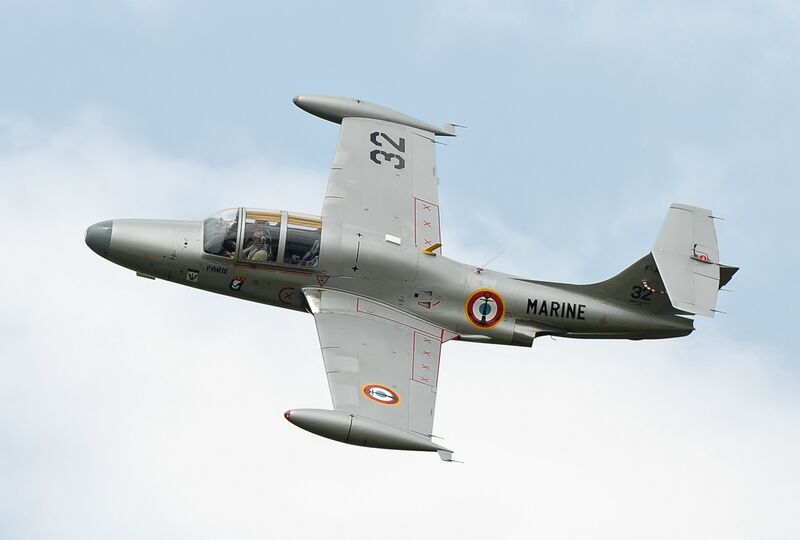 File:Morane-Saulnier MS-760 Paris, Armor Aero Passion JP7619289.jpg