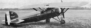 Morane-Saulnier MS.152 L'Aérophile November,1928.jpg
