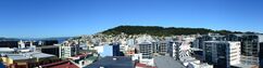 Te Aro and the city centre