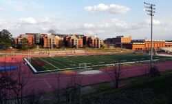 NCCU track and soccer field.JPG