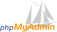 PhpMyAdmin logo.svg