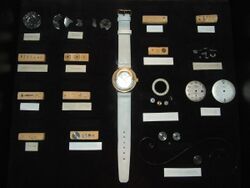 Prim mechanical wrist watch disassembled whole.jpg