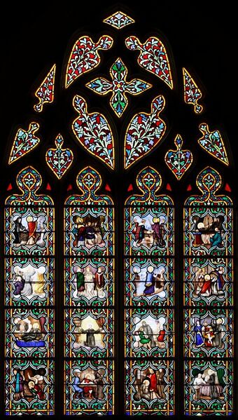 File:Quimper - Cathédrale Saint-Corentin - PA00090326 - 025.jpg