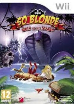 So Blonde Back to the Island cover.jpg
