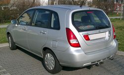 Suzuki Liana Rear.jpg