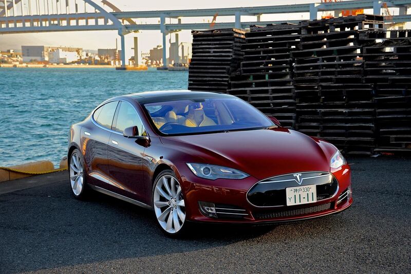 File:Tesla Model S in Kobe, Japan (15869504139).jpg