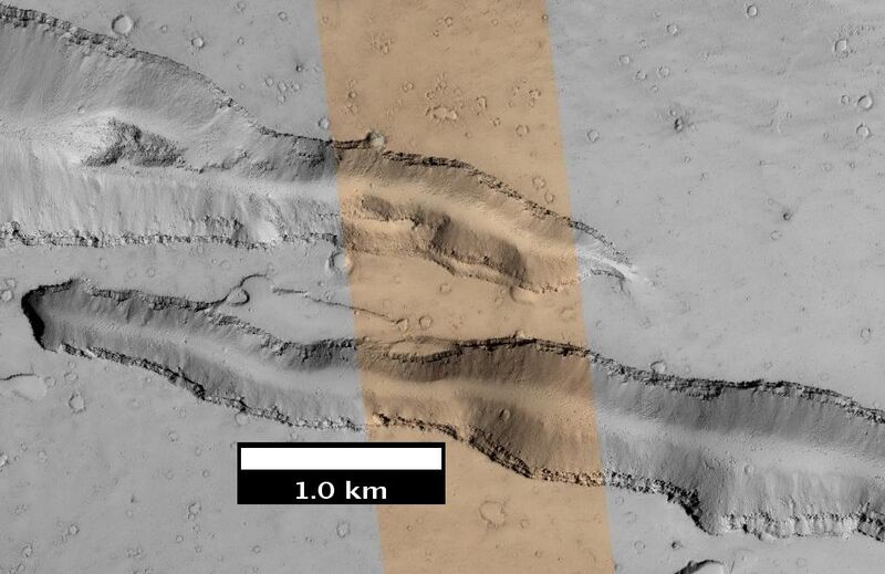 File:Troughs in Elysium Planitia.JPG