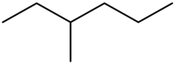 3-Methylhexane skeletal.svg