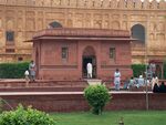 Muhammad Iqbal’s Tomb