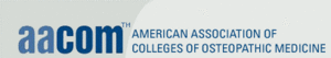 American Association of Colleges of Osteopathic Medicine logo.gif