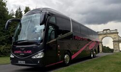 Ausden Clark Executive Coach in Black and Pink Livery.jpg