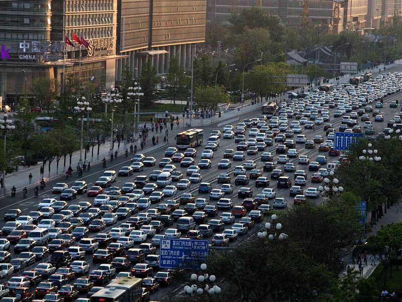 File:Chang'an avenue in Beijing.jpg