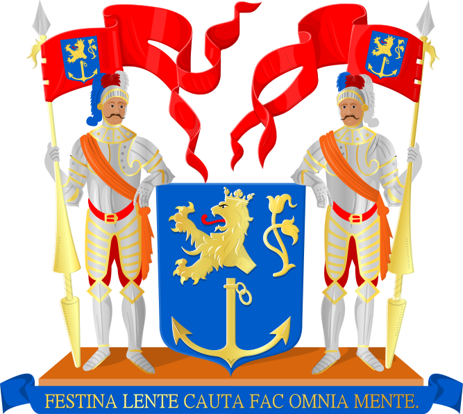 File:Coat of arms of Venlo.svg