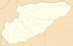 Colombia Casanare location map.svg