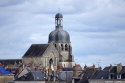 Eglise Saint-Saturnin. Blois (Loir-et-Cher). (10652807333).jpg