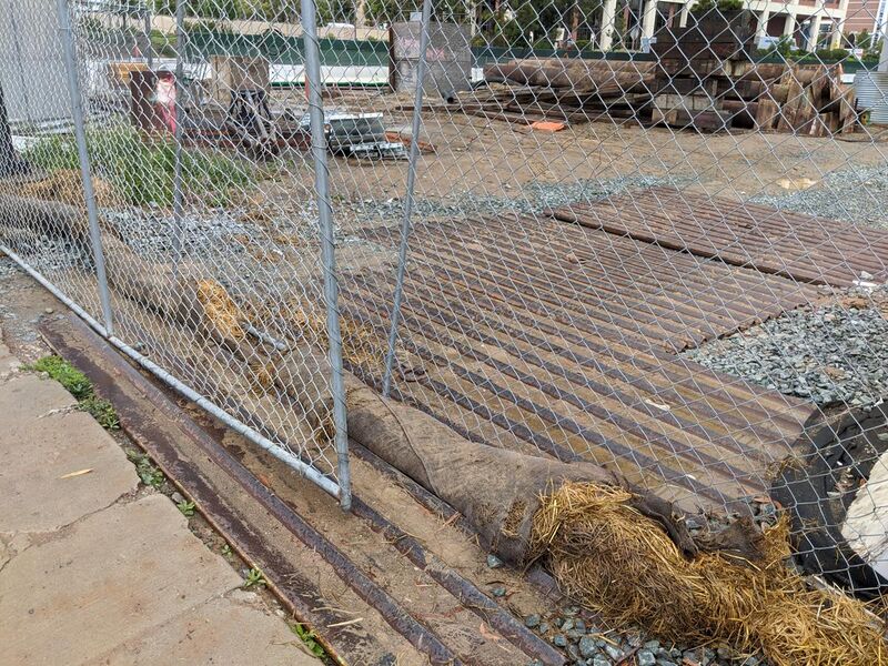 File:Erosion control construction entrance.jpg