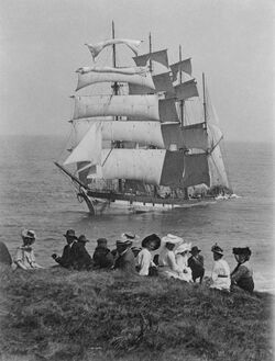 Falls of Halladale (ship, 1886) - SLV H91.108-2754.jpg