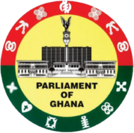 Ghana Parliament Emblem.png