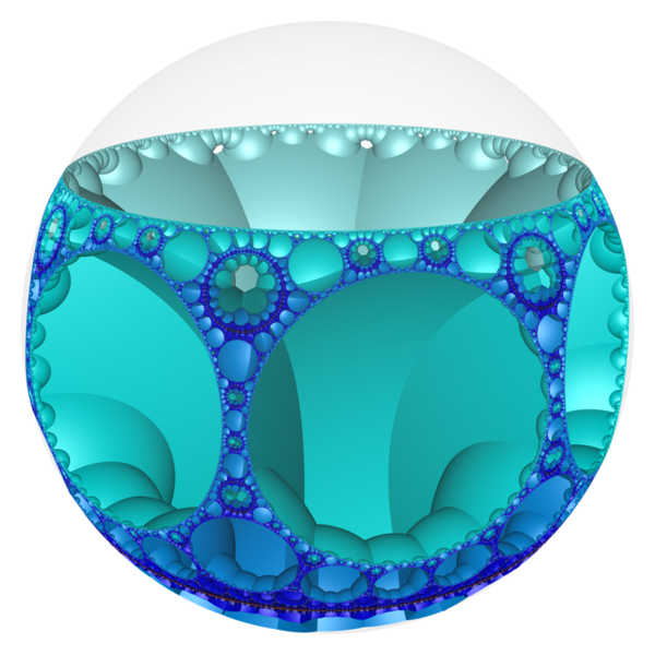 File:Hyperbolic honeycomb 5-8-3 poincare.png