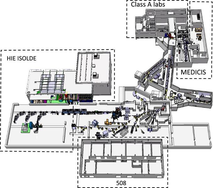 File:ISOLDE facility model.jpg