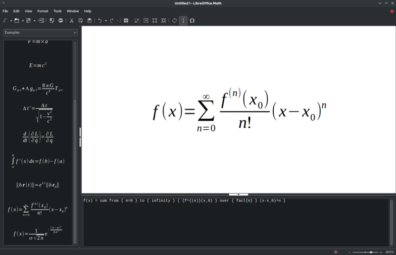 File:LibreOffice 7.2.4.1 Math screenshot.png