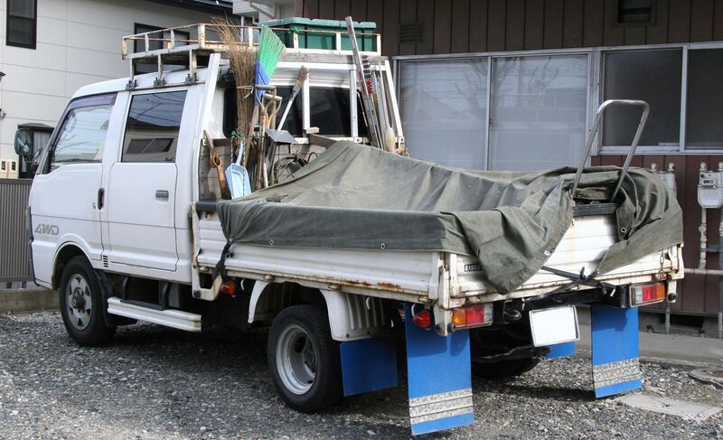 File:Mazda Bongo Brawny Truck Double Cab rear.jpg