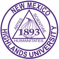 New Mexico Highlands University seal.svg